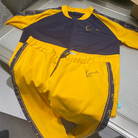 Rockawear and Karl Kani full track suits availible - Picture 2 of 2